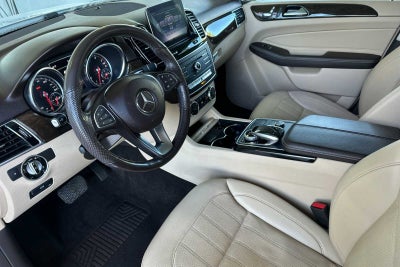 2018 Mercedes-Benz GLE GLE 350