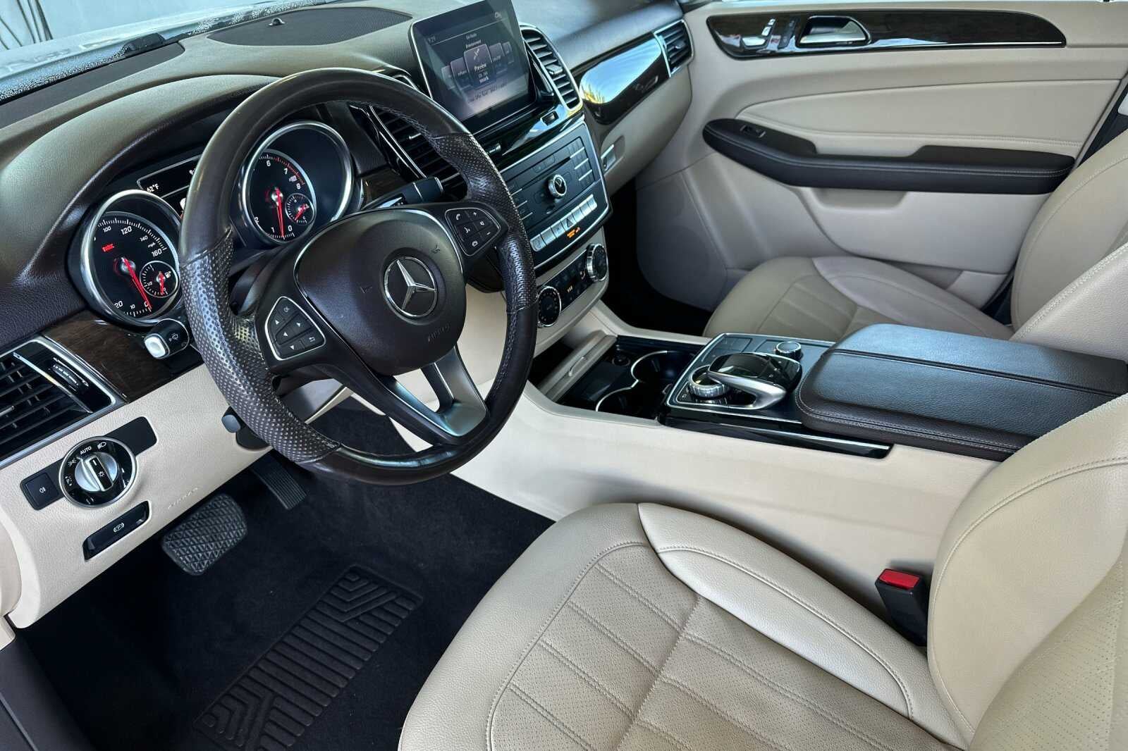 2018 Mercedes-Benz GLE GLE 350