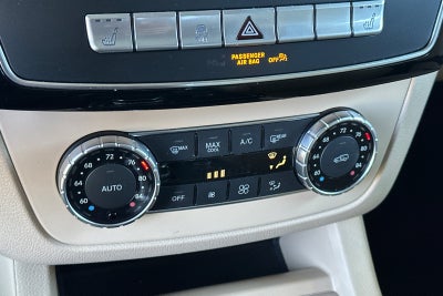 2018 Mercedes-Benz GLE GLE 350