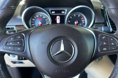 2018 Mercedes-Benz GLE GLE 350