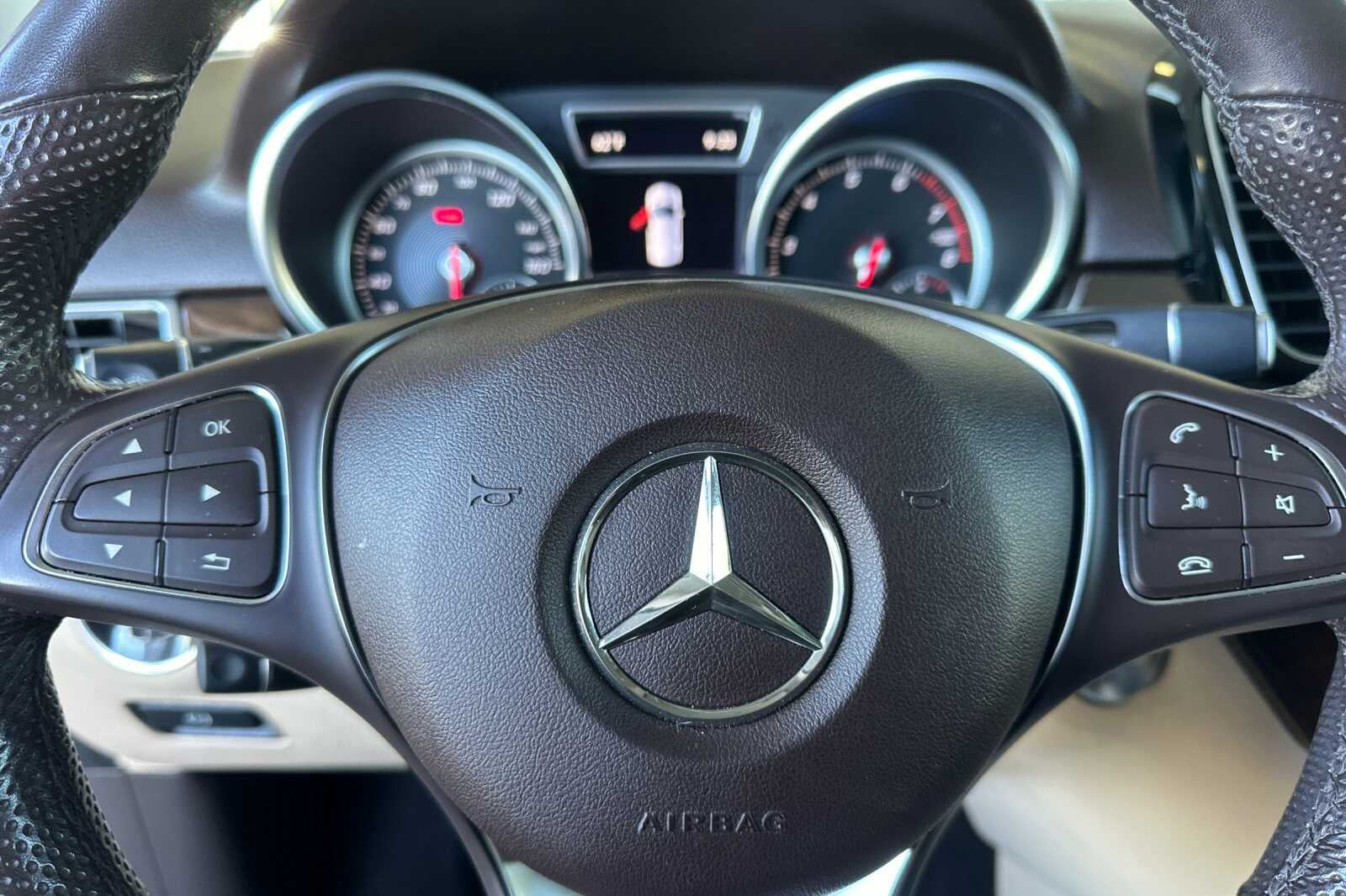 2018 Mercedes-Benz GLE GLE 350