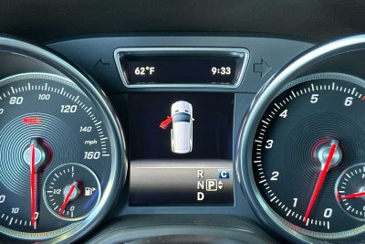 2018 Mercedes-Benz GLE GLE 350