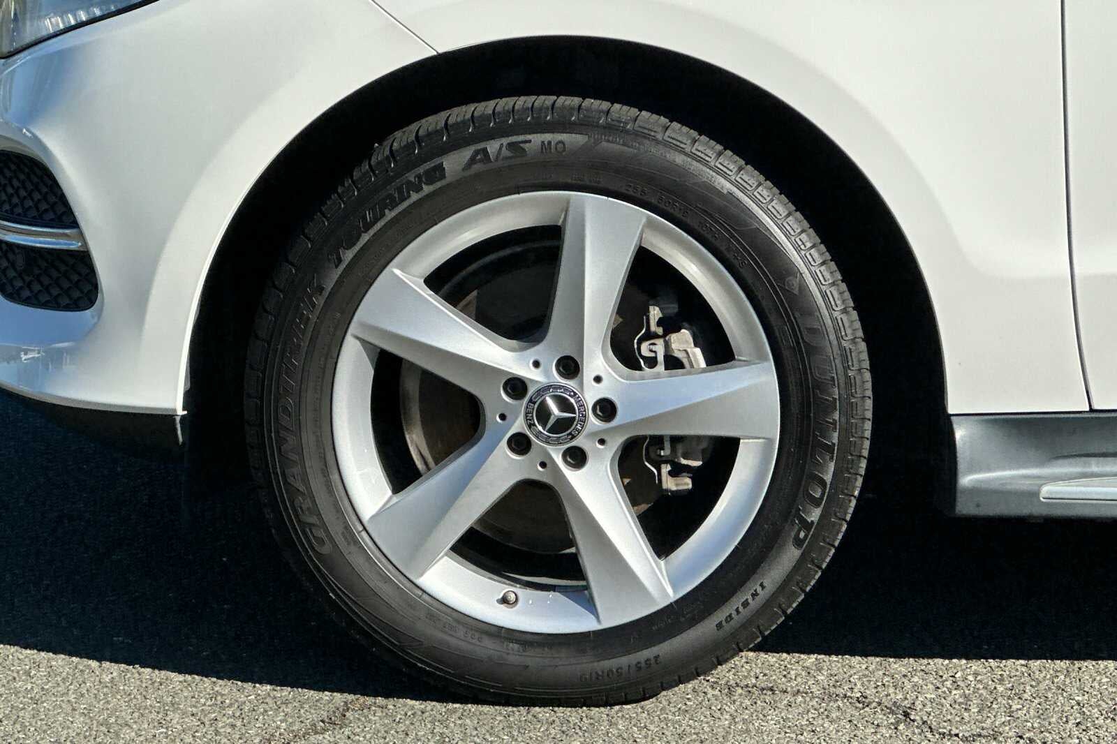 2018 Mercedes-Benz GLE GLE 350