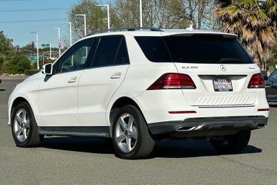 2018 Mercedes-Benz GLE GLE 350