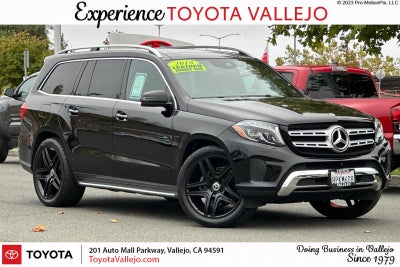 2018 Mercedes-Benz GLS GLS 450