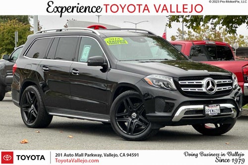 2018 Mercedes-Benz GLS GLS 450