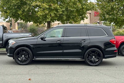 2018 Mercedes-Benz GLS GLS 450