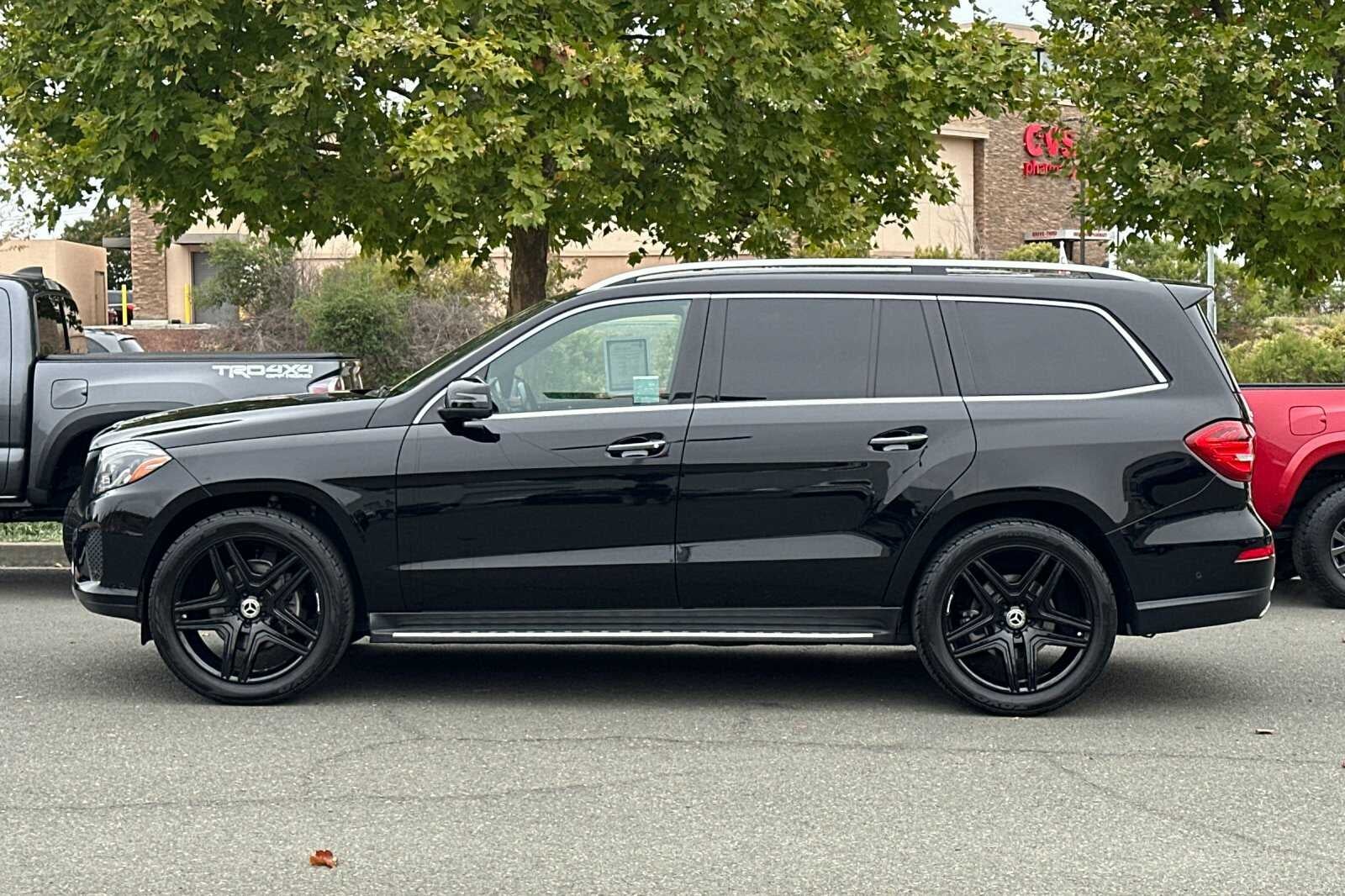 2018 Mercedes-Benz GLS GLS 450