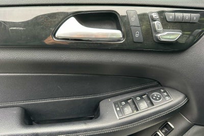 2018 Mercedes-Benz GLS GLS 450