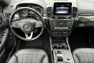 2018 Mercedes-Benz GLS GLS 450