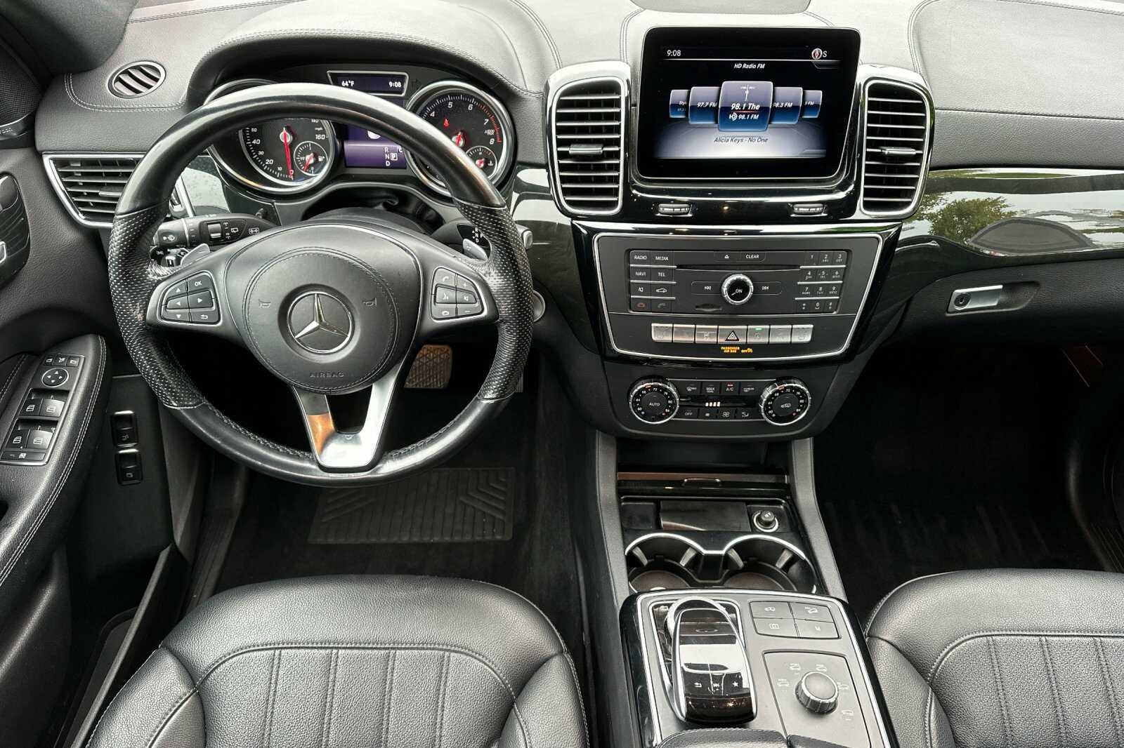 2018 Mercedes-Benz GLS GLS 450