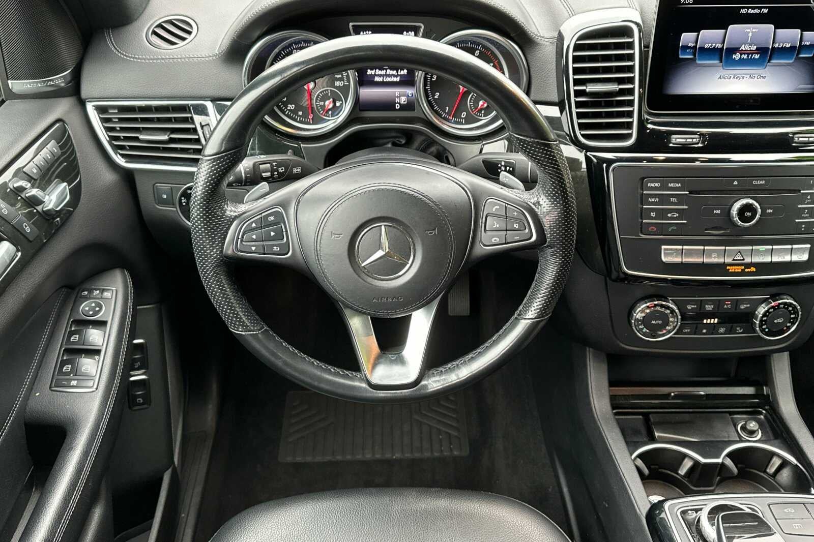 2018 Mercedes-Benz GLS GLS 450