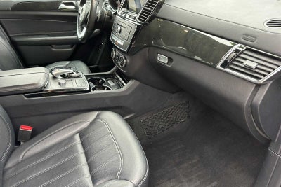 2018 Mercedes-Benz GLS GLS 450