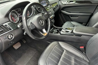 2018 Mercedes-Benz GLS GLS 450