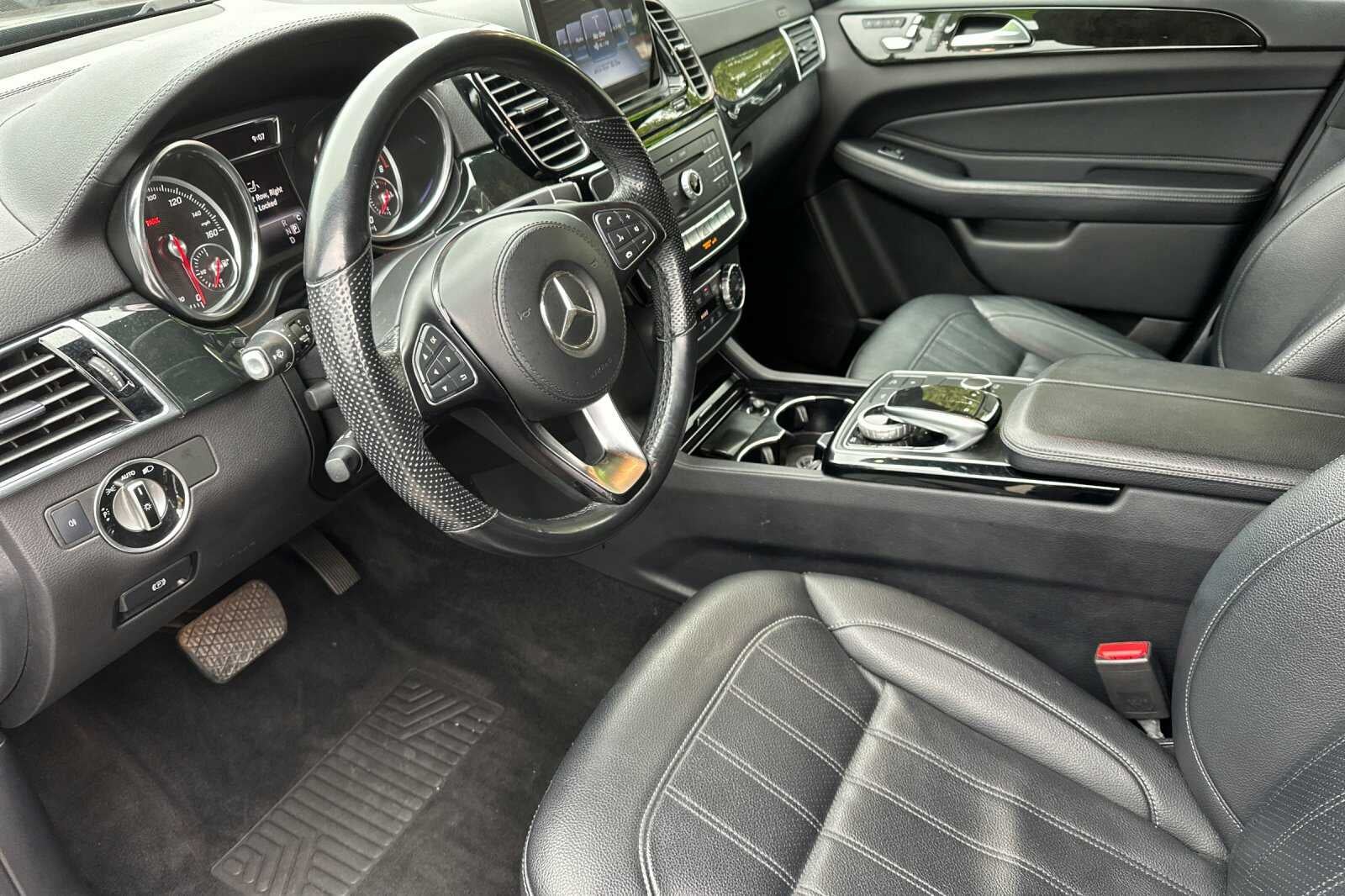 2018 Mercedes-Benz GLS GLS 450