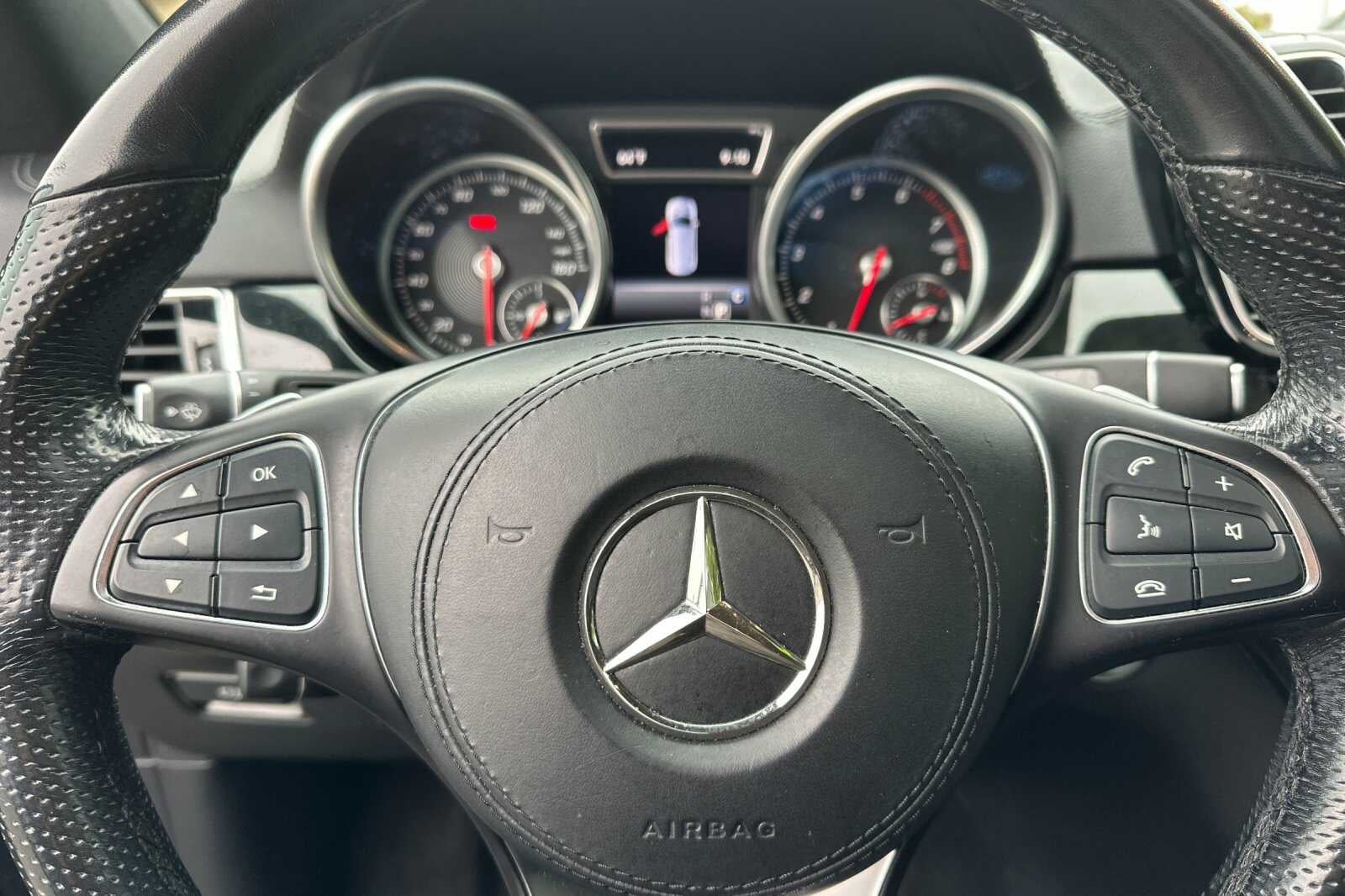 2018 Mercedes-Benz GLS GLS 450