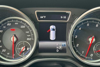 2018 Mercedes-Benz GLS GLS 450