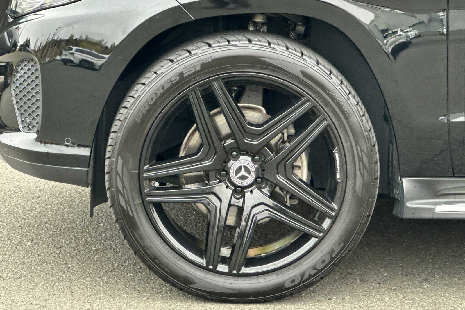 2018 Mercedes-Benz GLS GLS 450