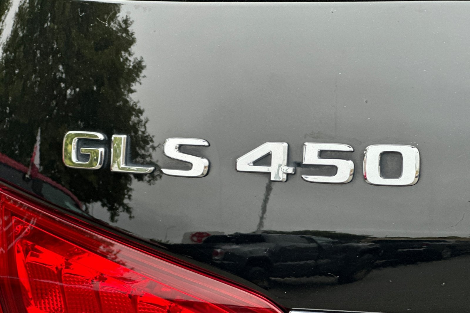 2018 Mercedes-Benz GLS GLS 450
