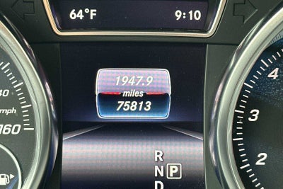 2018 Mercedes-Benz GLS GLS 450