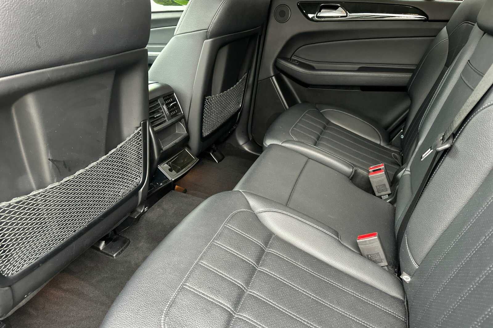 2018 Mercedes-Benz GLS GLS 450