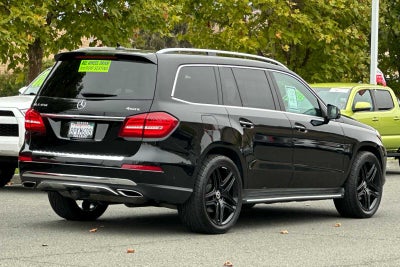 2018 Mercedes-Benz GLS GLS 450