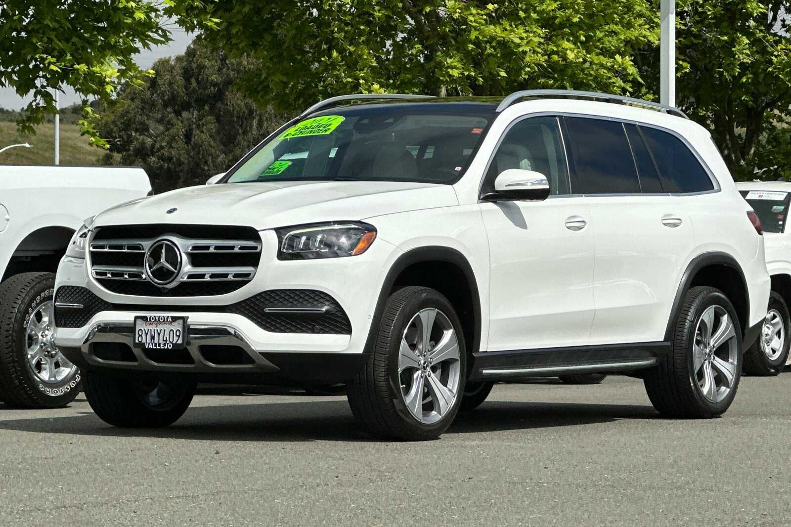 2021 Mercedes-Benz GLS GLS 450