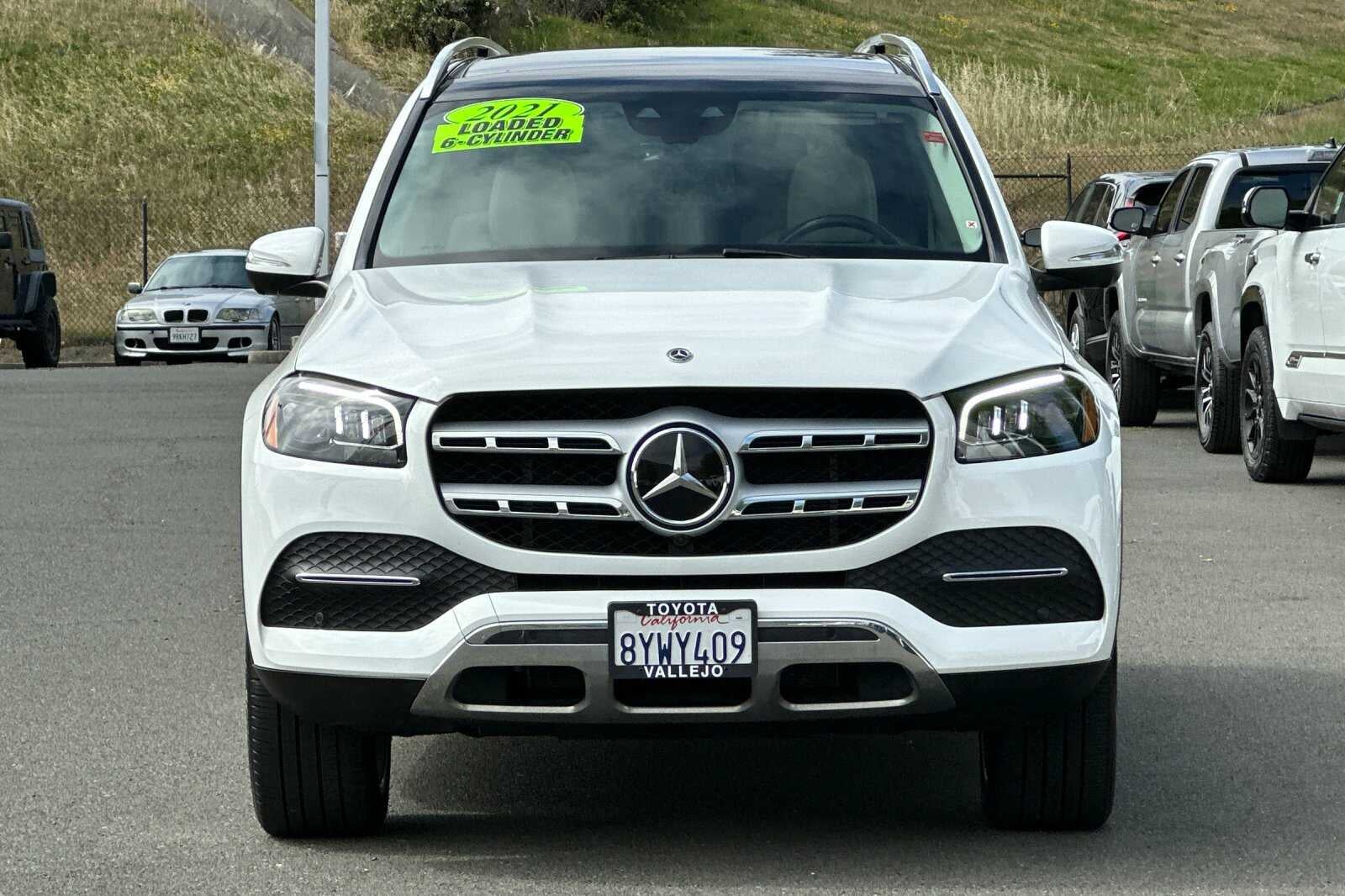 2021 Mercedes-Benz GLS GLS 450
