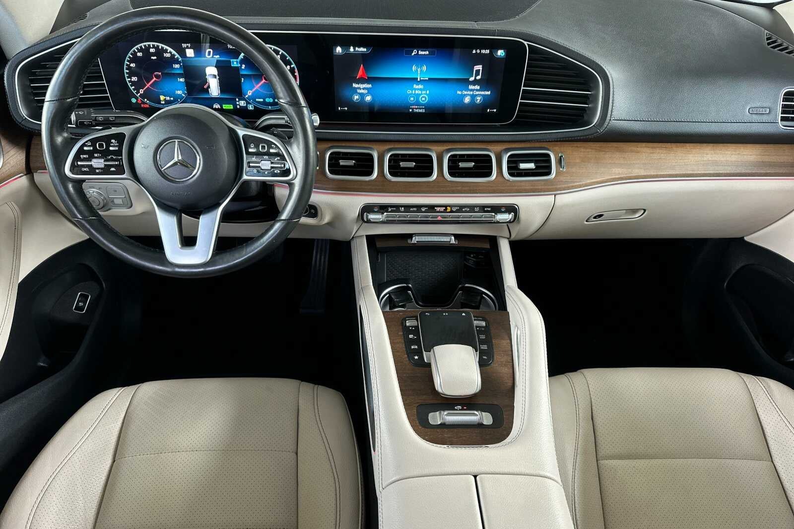 2021 Mercedes-Benz GLS GLS 450