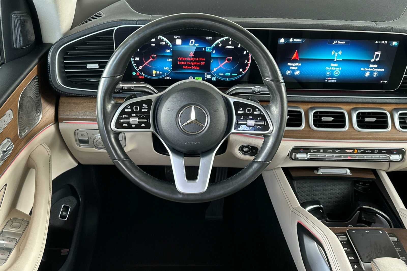 2021 Mercedes-Benz GLS GLS 450