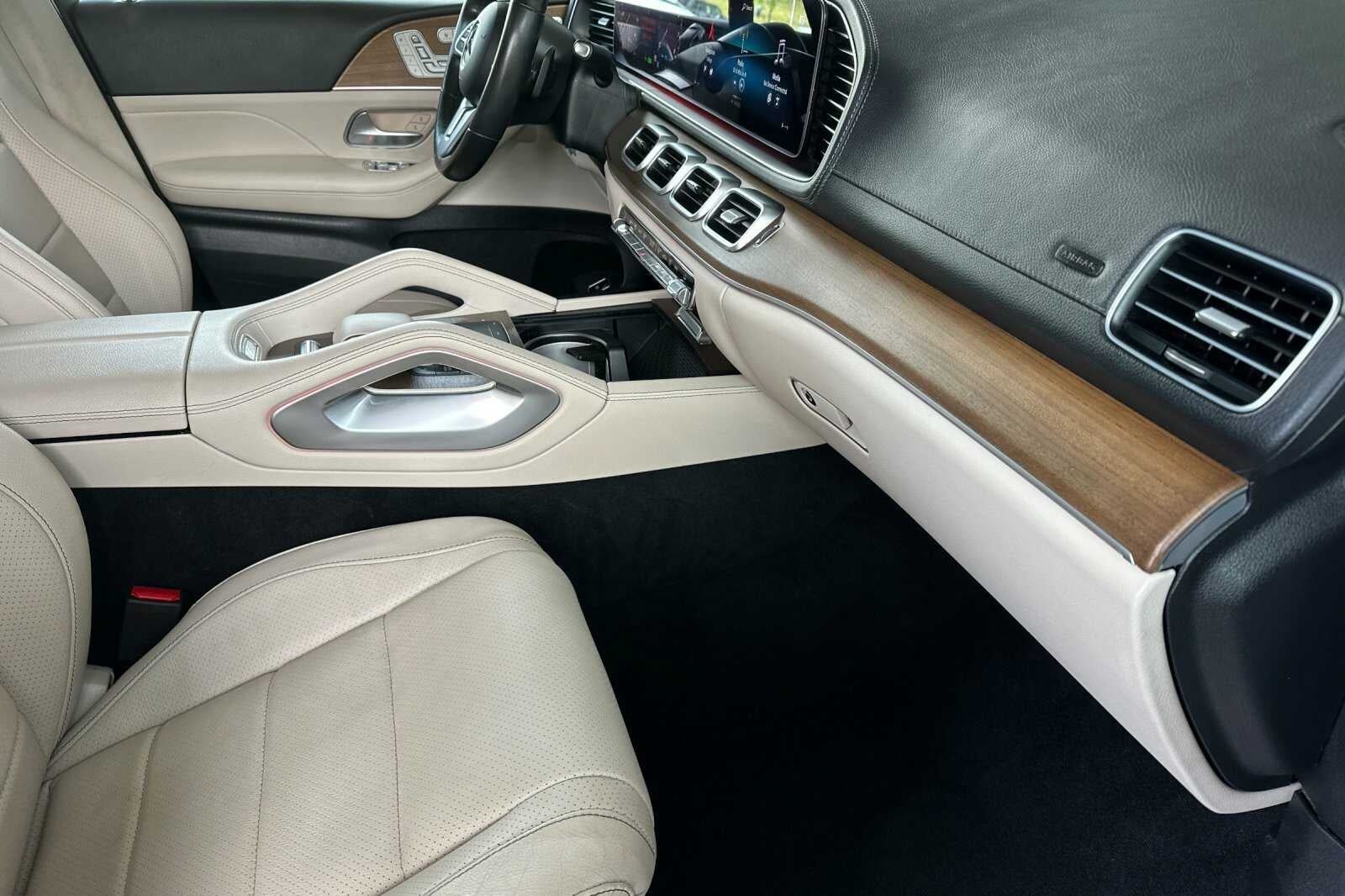 2021 Mercedes-Benz GLS GLS 450