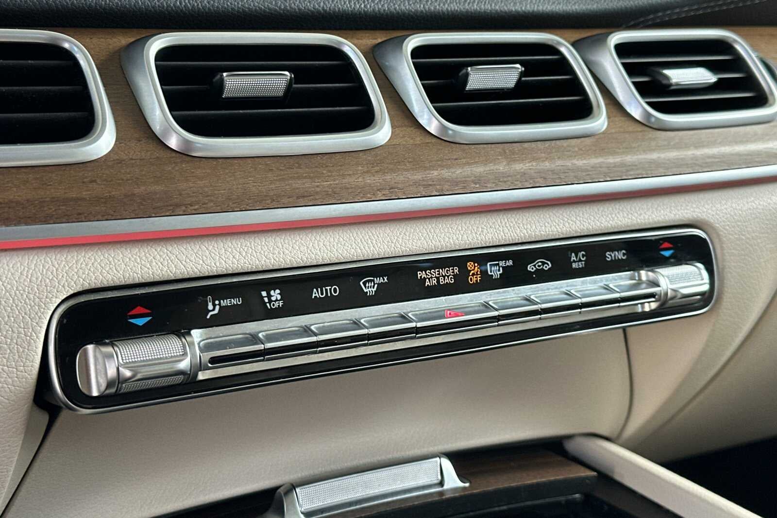 2021 Mercedes-Benz GLS GLS 450