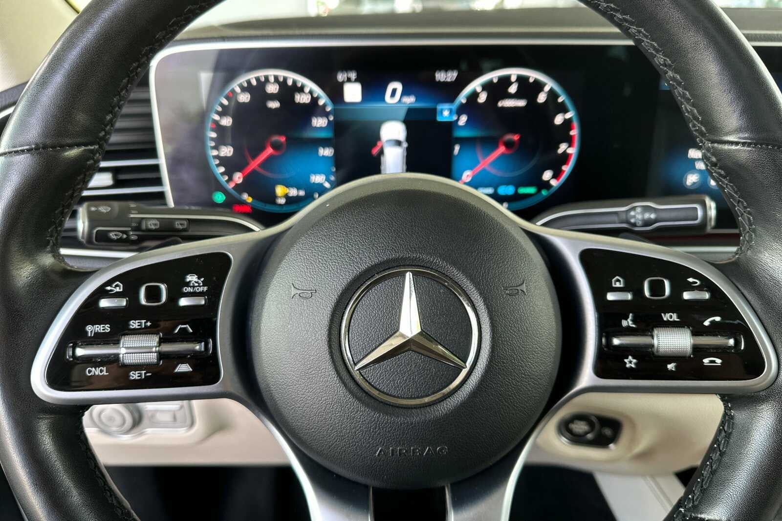 2021 Mercedes-Benz GLS GLS 450
