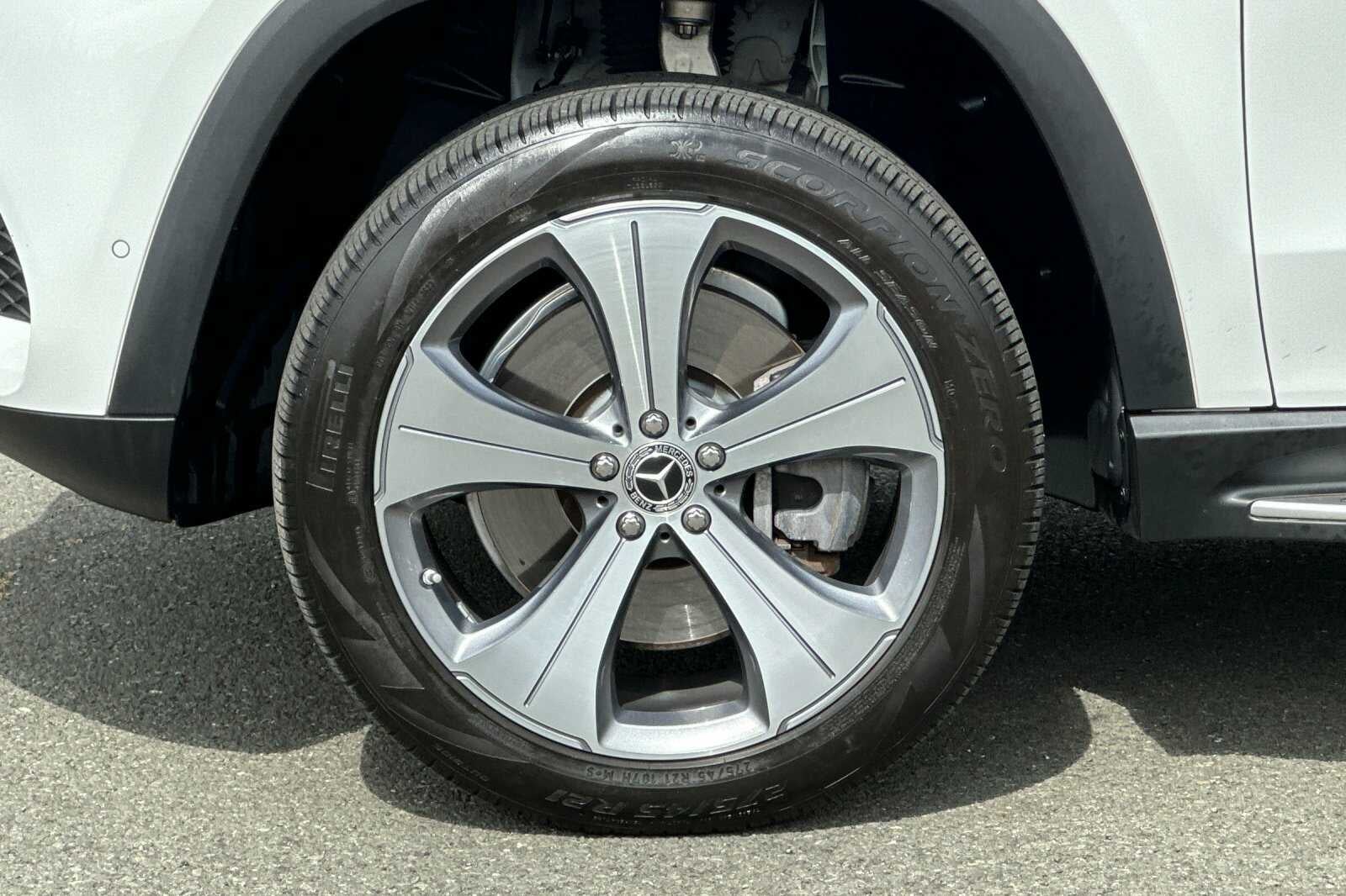 2021 Mercedes-Benz GLS GLS 450