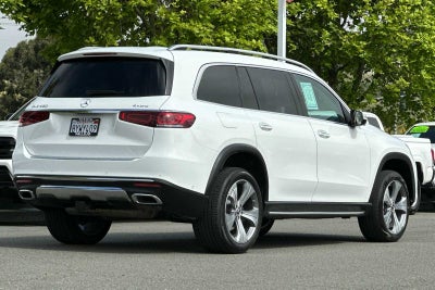2021 Mercedes-Benz GLS GLS 450