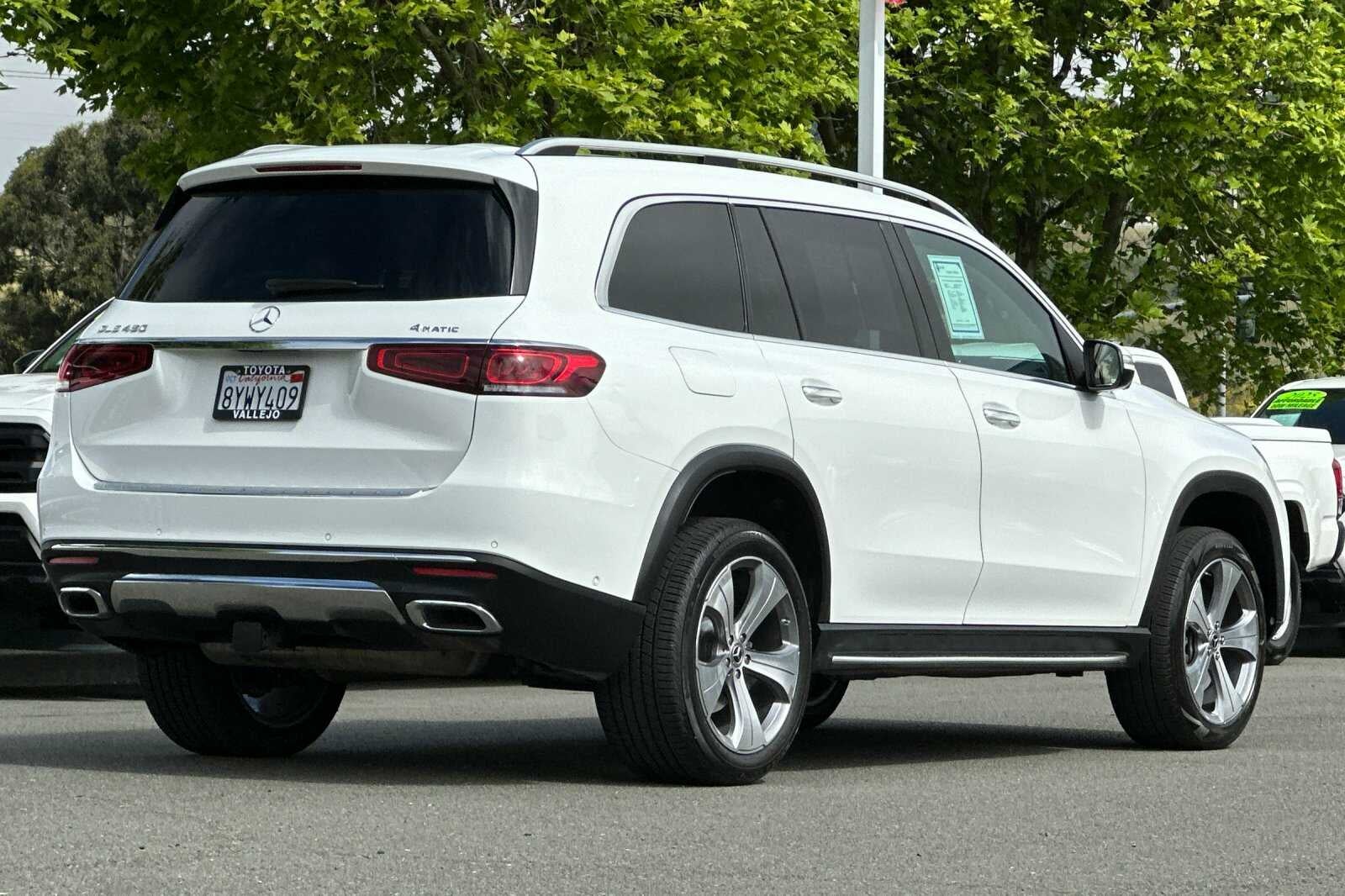 2021 Mercedes-Benz GLS GLS 450