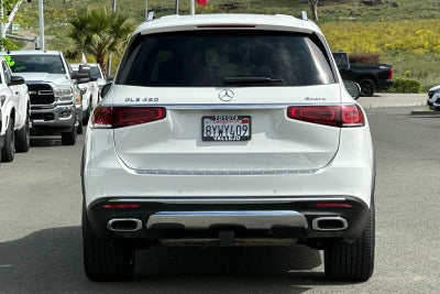 2021 Mercedes-Benz GLS GLS 450