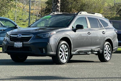 2022 Subaru Outback Premium