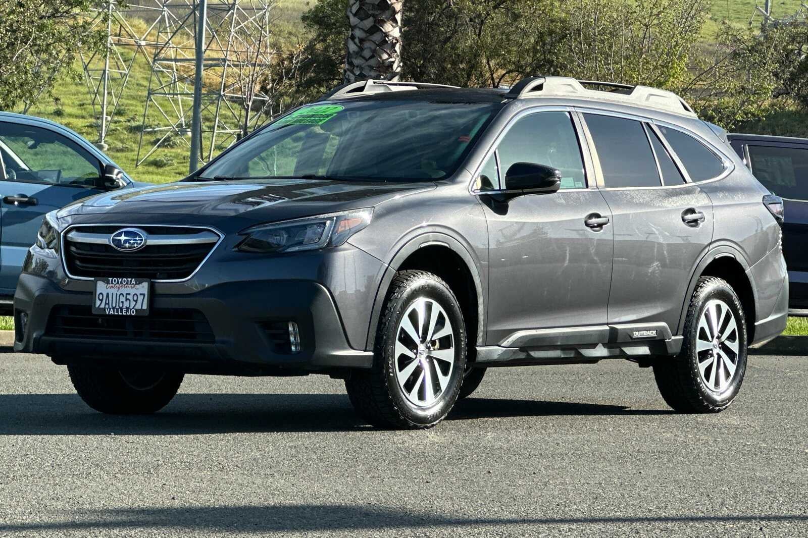 2022 Subaru Outback Premium
