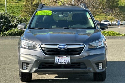 2022 Subaru Outback Premium