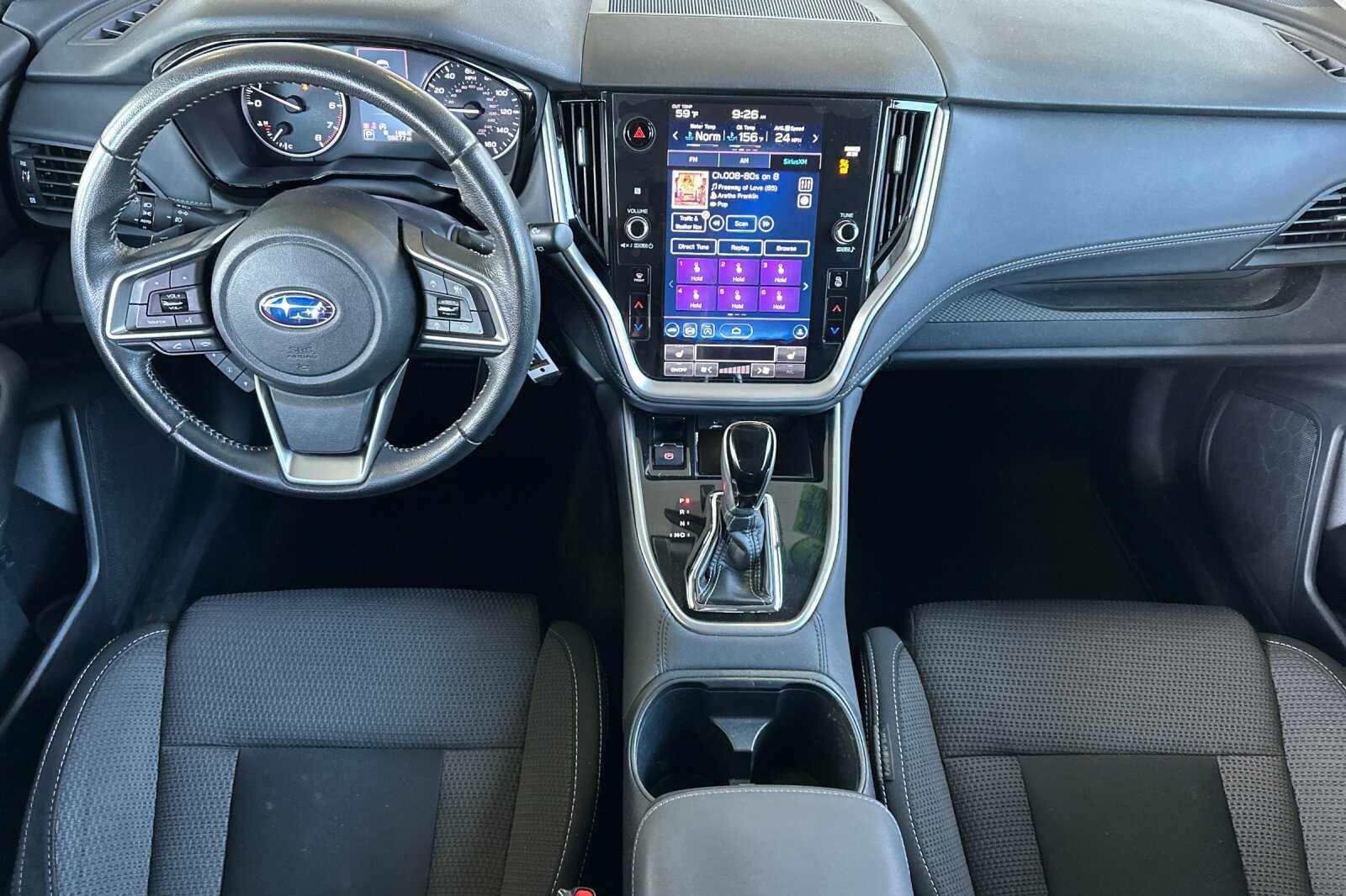 2022 Subaru Outback Premium