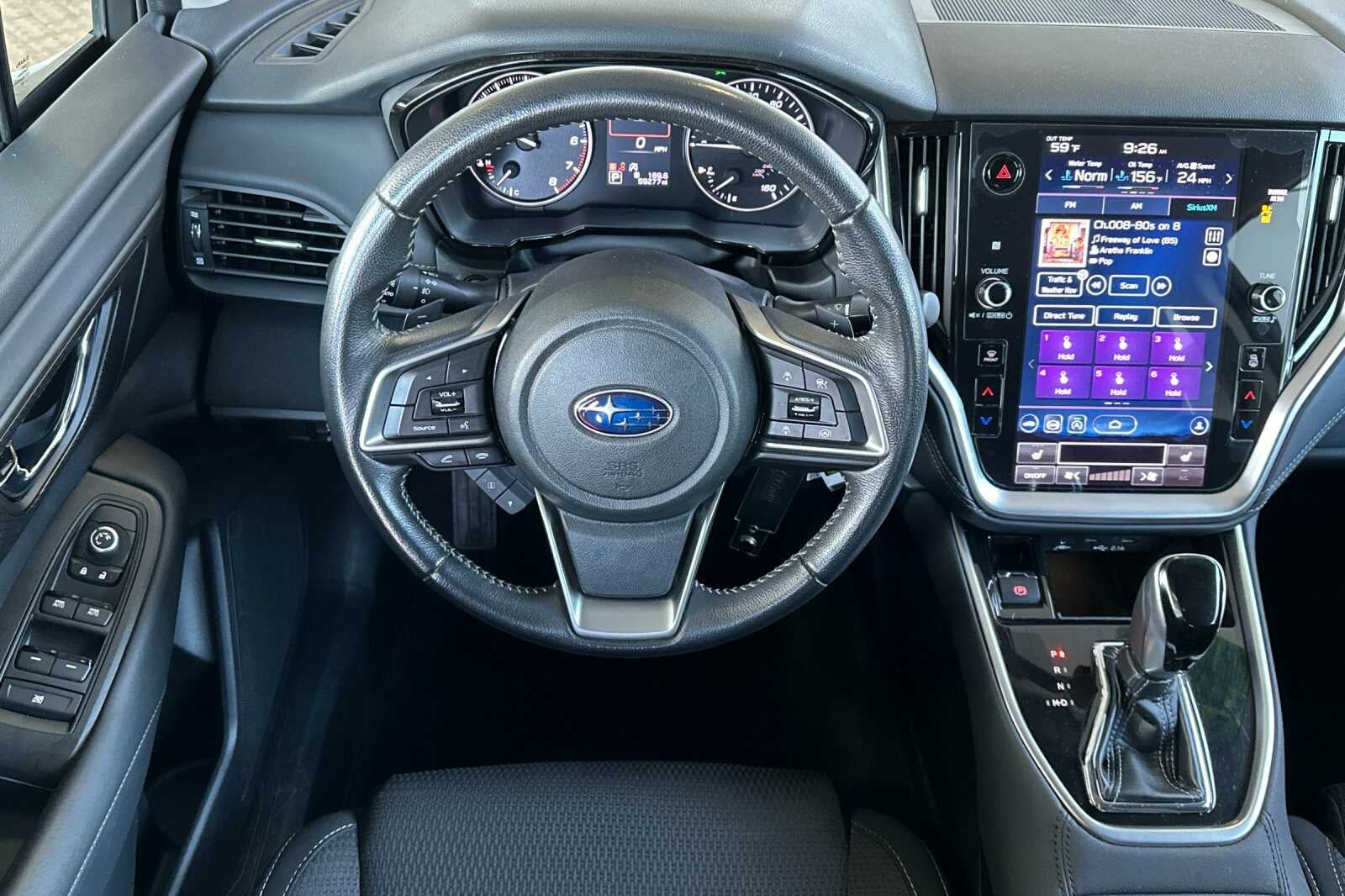 2022 Subaru Outback Premium