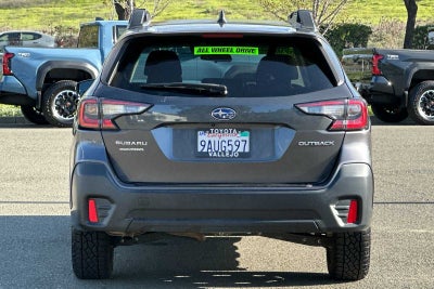 2022 Subaru Outback Premium
