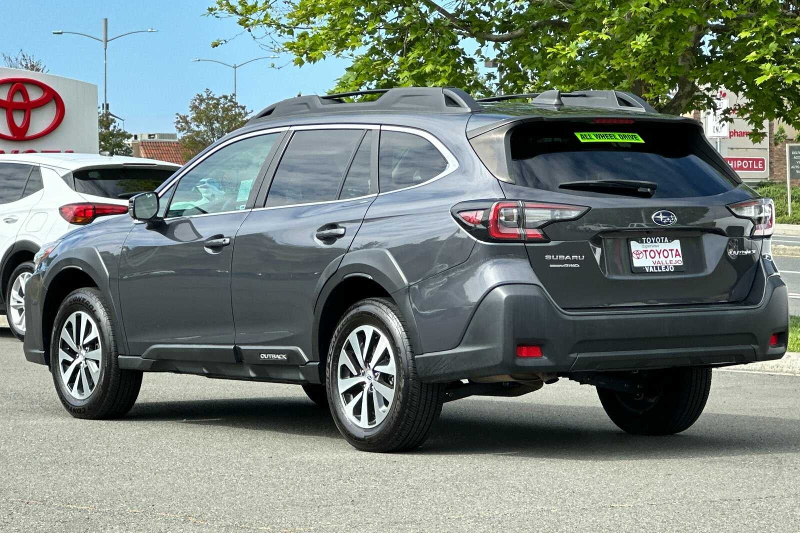 2023 Subaru Outback Premium - Photo 8