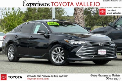 2022 Toyota Avalon XLE