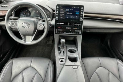 2022 Toyota Avalon XLE