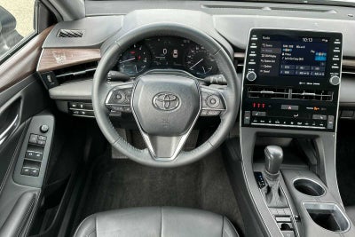 2022 Toyota Avalon XLE