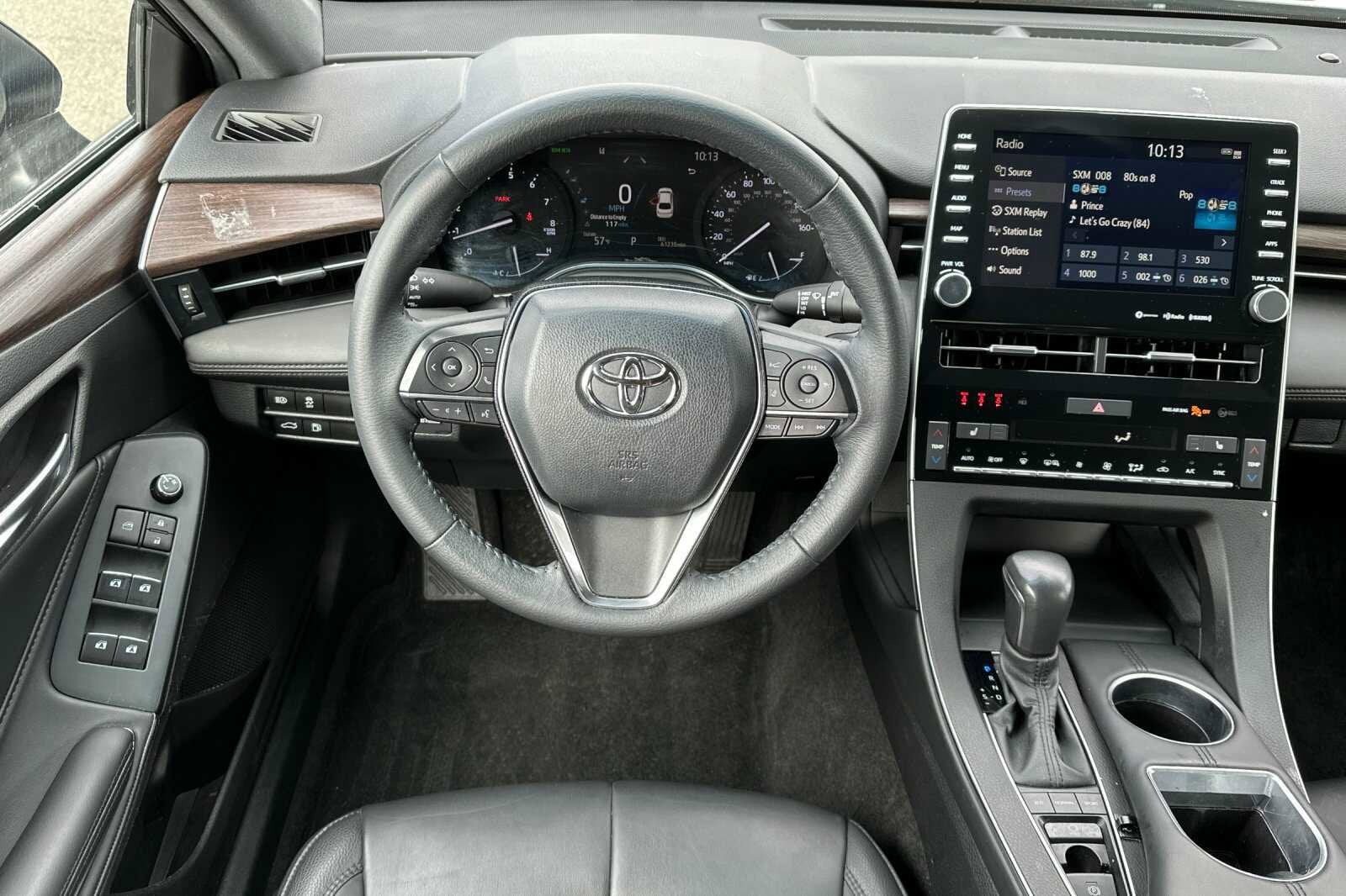 2022 Toyota Avalon XLE