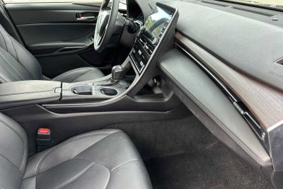 2022 Toyota Avalon XLE