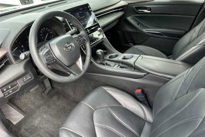2022 Toyota Avalon XLE